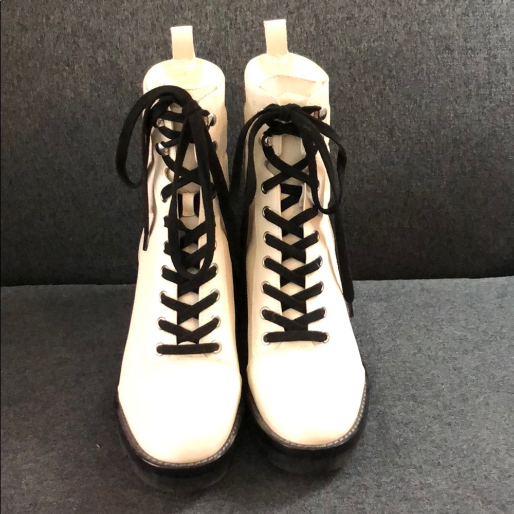 Marc Fisher LTD Warid Moto Bootie